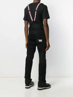 Dsquared2 pantalon de ski à logo