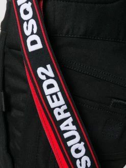 Dsquared2 pantalon de ski à logo