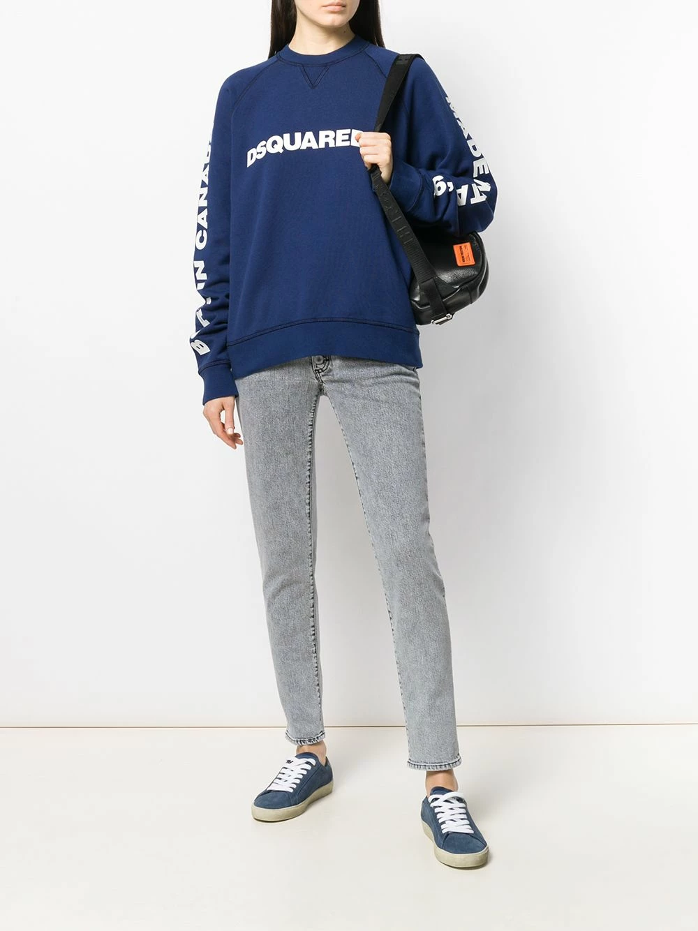 Dsquared2 Jean slim classique Qualité Garantie jeans skinny femme 4 Dsquared2 jean slim classique