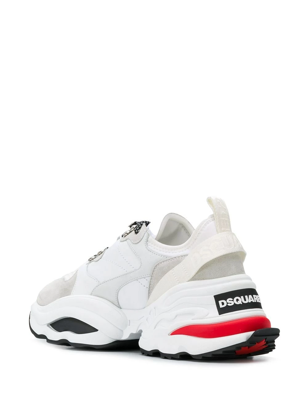 Dsquared2 Prix Aimable Baskets à semelle épaisse femme 5 Dsquared2 baskets à semelle épaisse