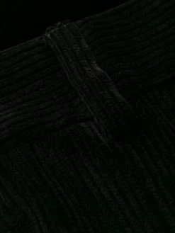 Dsquared2 pantalon crop en velours côtelé