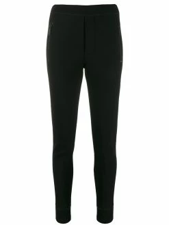 Dsquared2 pantalon slim à taille haute