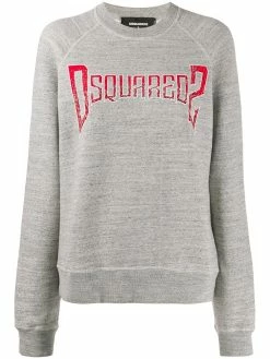 Dsquared2 pull à logo
