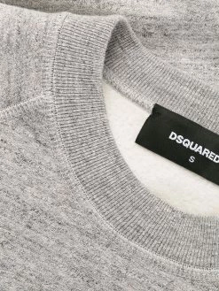 Dsquared2 pull à logo