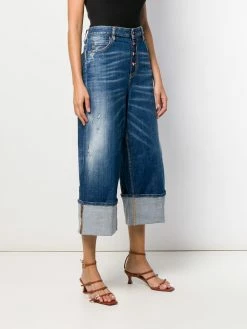 Dsquared2 jean ample classique