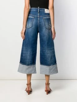 Dsquared2 jean ample classique