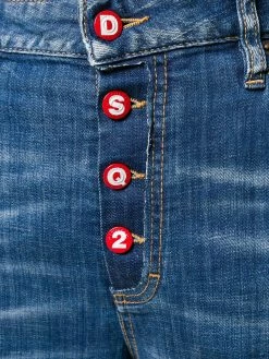 Dsquared2 jean ample classique