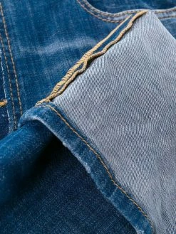 Dsquared2 jean ample classique