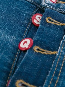 Dsquared2 jean ample classique