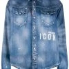 Dsquared2 Garantie De Qualité 100% Chemise Icon chemises femme 2 Dsquared2 chemise Icon