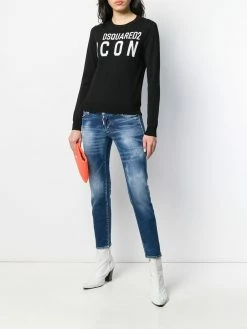 Dsquared2 top ICON à logo