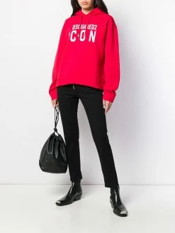 Dsquared2 jean slim à taille basse