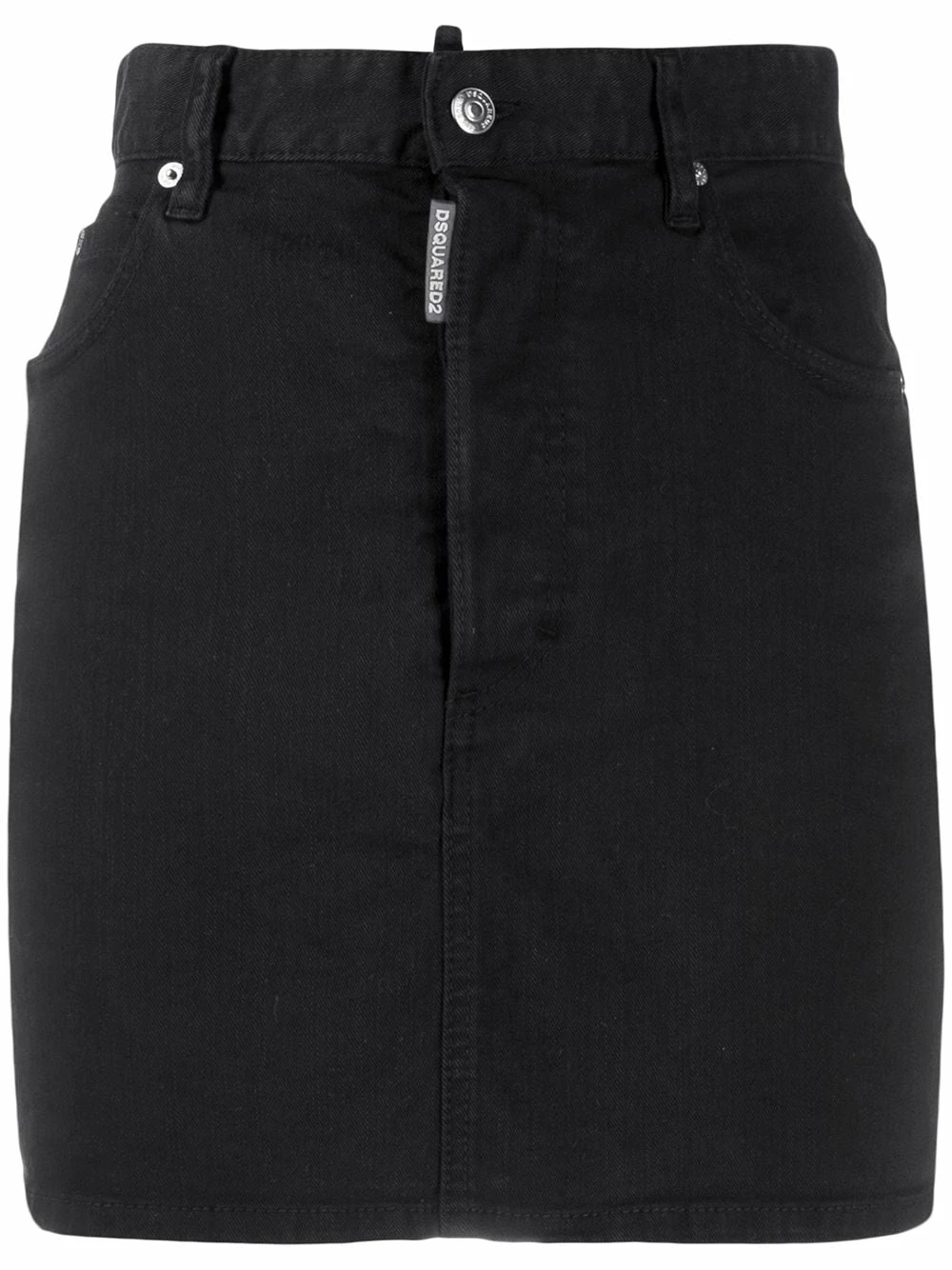 Dsquared2 Sweat à capuche Icon Prix Allégé jupes ajustées femme 3 Dsquared2 sweat à capuche Icon