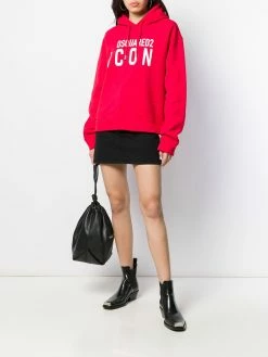 Dsquared2 sweat à capuche Icon
