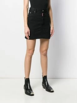 Dsquared2 Sweat à capuche Icon Prix Allégé jupes ajustées femme 11 Dsquared2 sweat à capuche Icon