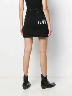 Dsquared2 Sweat à capuche Icon Prix Allégé jupes ajustées femme 12 Dsquared2 sweat à capuche Icon