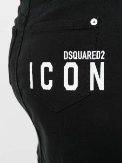 Dsquared2 Sweat à capuche Icon Prix Allégé jupes ajustées femme 13 Dsquared2 sweat à capuche Icon