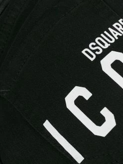 Dsquared2 Sweat à capuche Icon Prix Allégé jupes ajustées femme 15 Dsquared2 sweat à capuche Icon