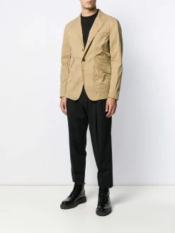Dsquared2 blazer à poches boutonnées
