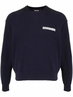 Dsquared2 sweat à logo imprimé