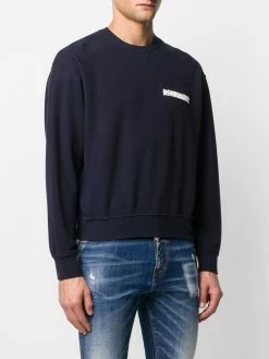 Dsquared2 sweat à logo imprimé