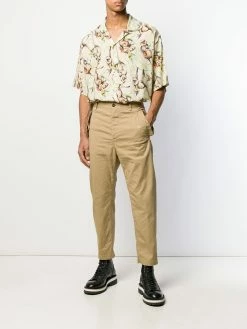 Dsquared2 pantalon chino à poches cargo