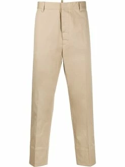 Dsquared2 pantalon chino droit