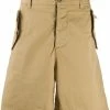Dsquared2 short à poches à rabat