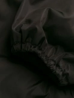 Dsquared2 veste à logo et capuche