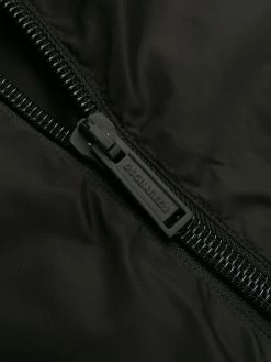 Dsquared2 veste à logo et capuche