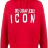 Dsquared2 sweat à capuche Icon