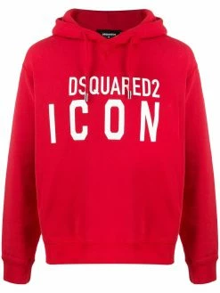 Dsquared2 sweat à capuche Icon