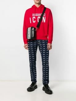 Dsquared2 Sweat à capuche Icon excellente qualité hoodies homme 10 Dsquared2 sweat à capuche Icon