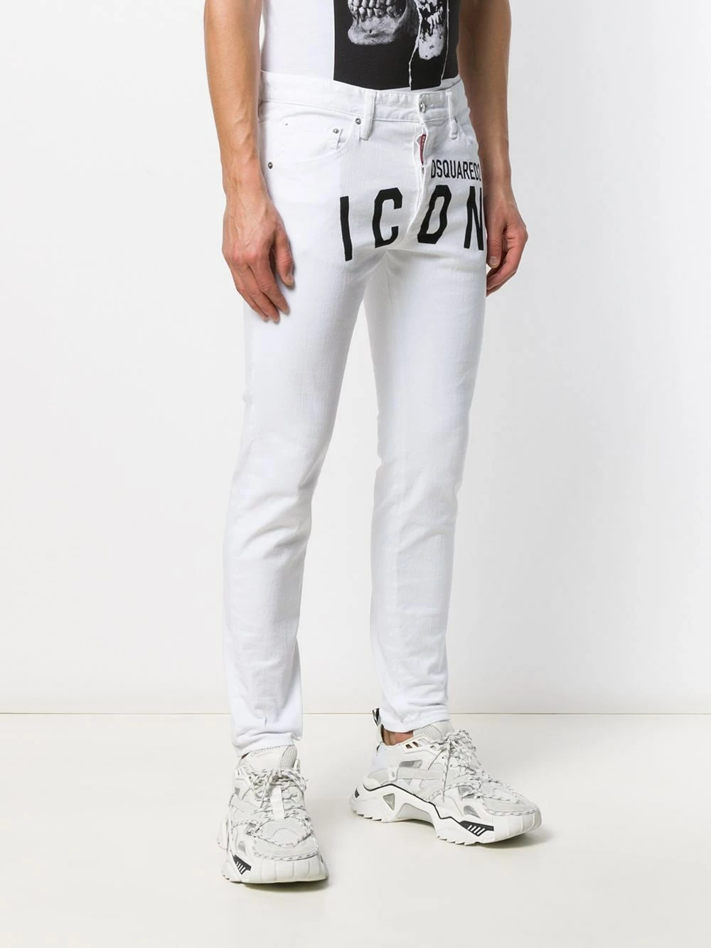 Dsquared2 Jean ICON Qualité Garantie jeans fuselés homme 5 Dsquared2 jean ICON