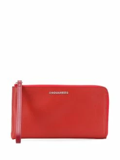 Dsquared2 portefeuille à logo