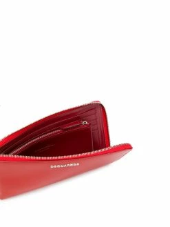 Dsquared2 portefeuille à logo