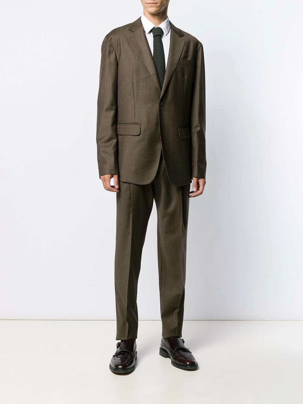 Vendre-Réclame Dsquared2 Costume à carreaux costumes habillés homme 4 Dsquared2 costume à carreaux