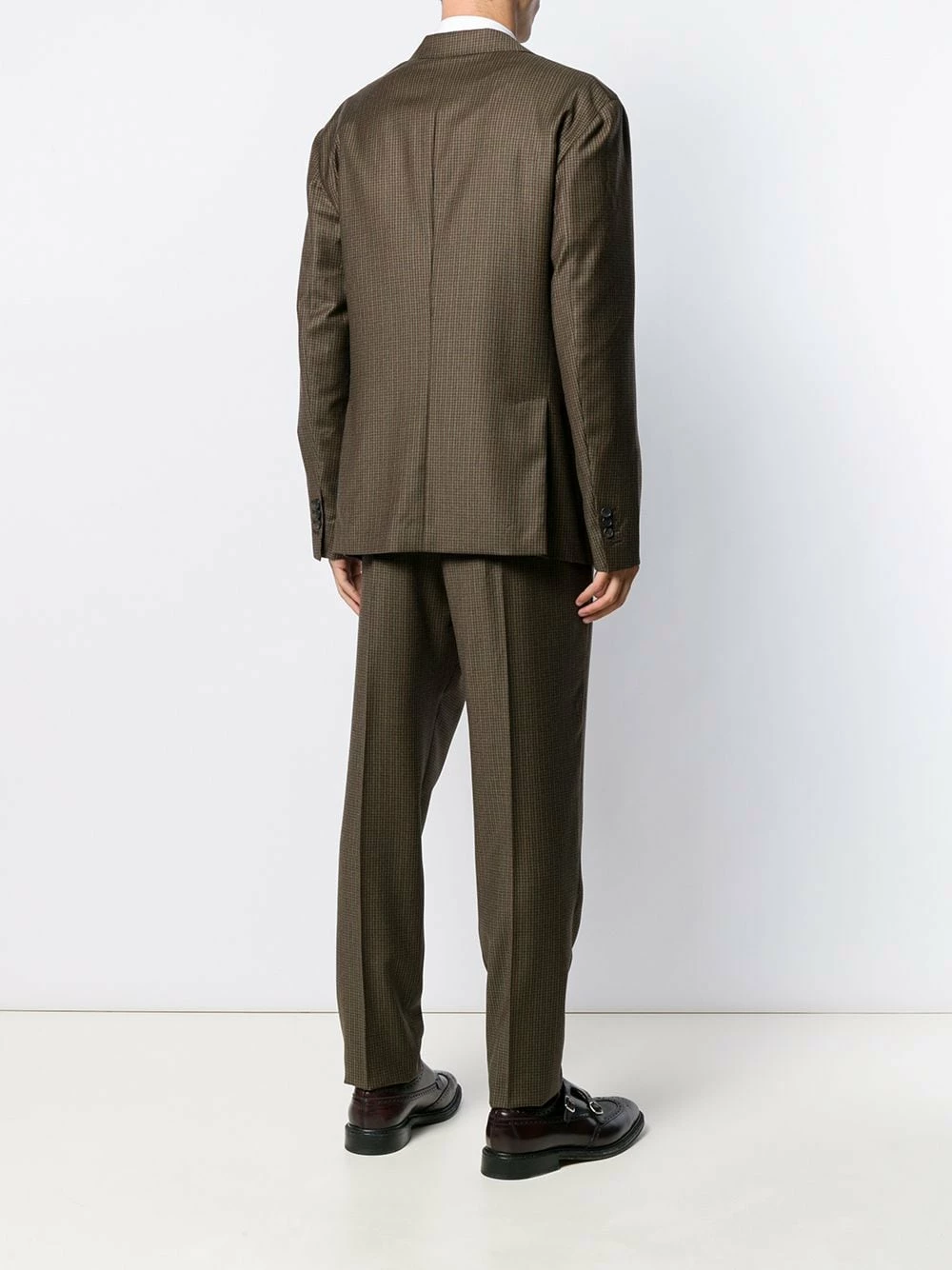 Vendre-Réclame Dsquared2 Costume à carreaux costumes habillés homme 6 Dsquared2 costume à carreaux