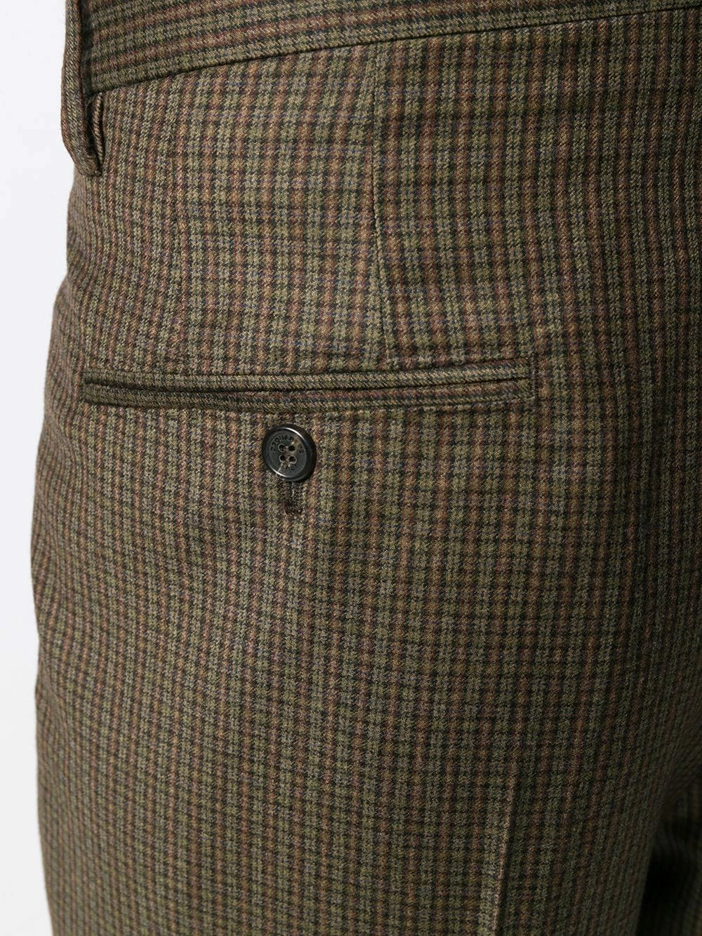 Vendre-Réclame Dsquared2 Costume à carreaux costumes habillés homme 8 Dsquared2 costume à carreaux