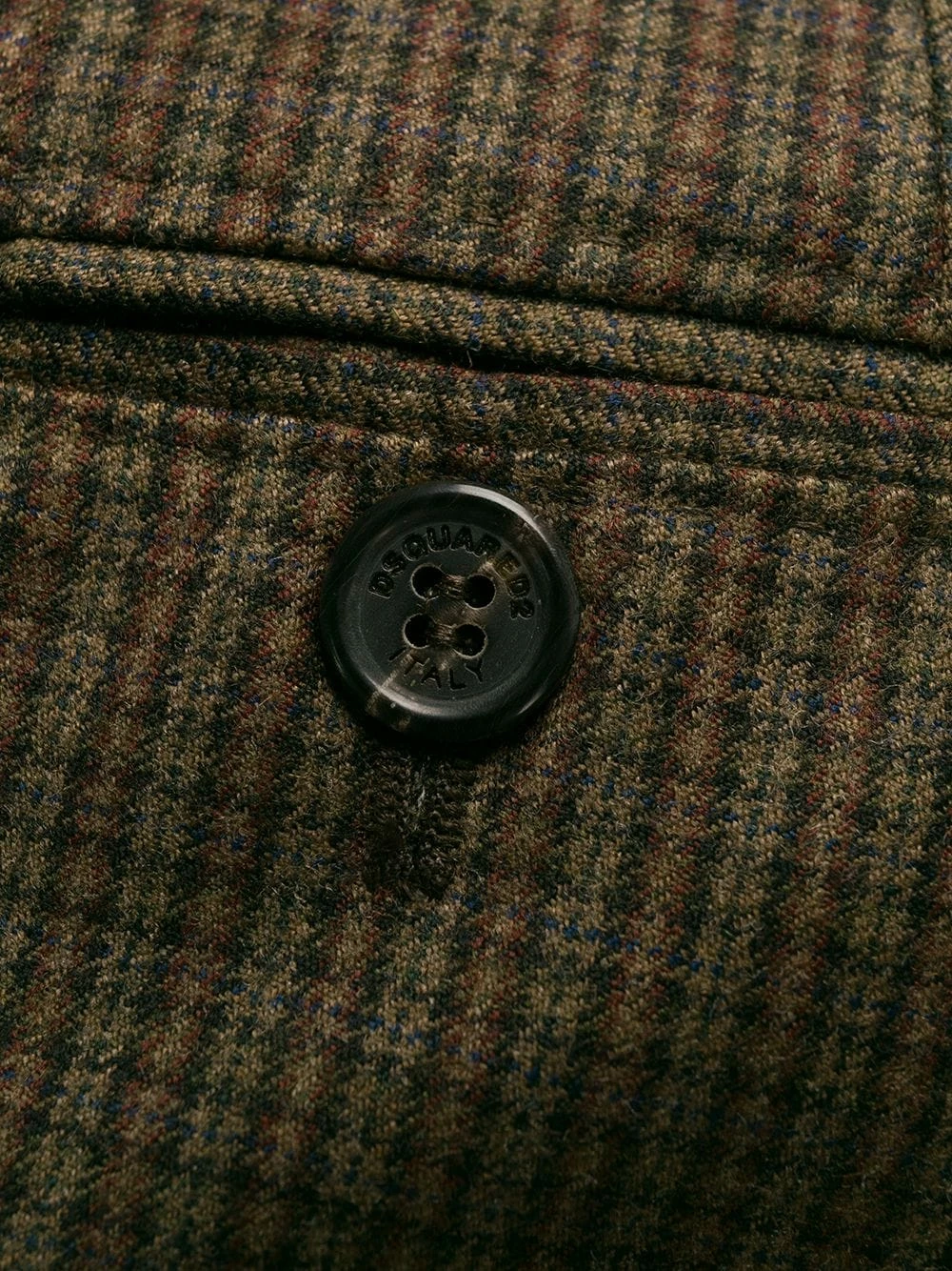 Vendre-Réclame Dsquared2 Costume à carreaux costumes habillés homme 9 Dsquared2 costume à carreaux