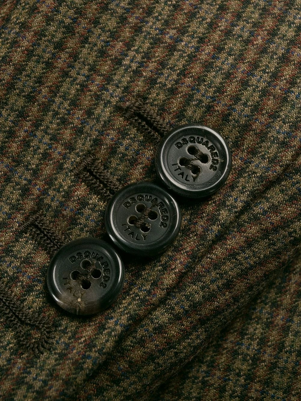 Vendre-Réclame Dsquared2 Costume à carreaux costumes habillés homme 10 Dsquared2 costume à carreaux