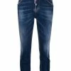 Dsquared2 jean crop Maple Leaf