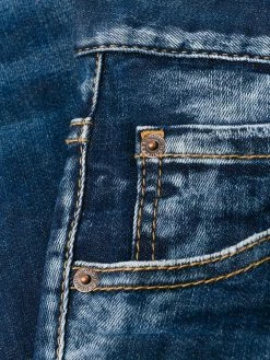 Dsquared2 jean crop Maple Leaf