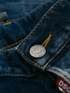 Dsquared2 jean crop Maple Leaf