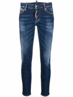 Dsquared2 jean crop Maple Leaf