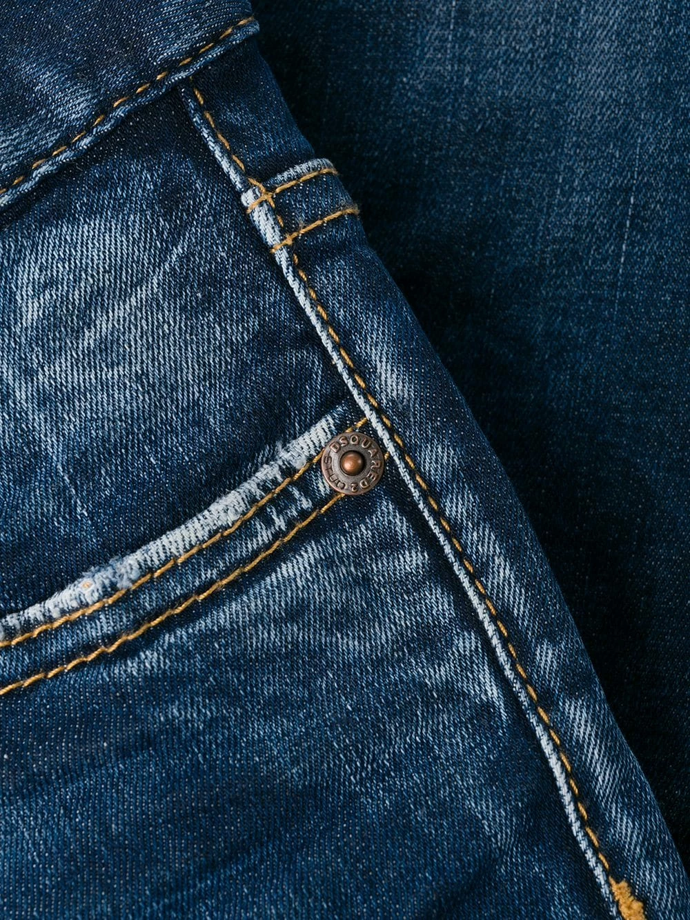 Prix De Lancement Dsquared2 Jean crop Maple Leaf jeans courts femme 8 Dsquared2 jean crop Maple Leaf