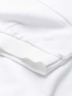 Dsquared2 embellished logo patch polo shirt