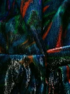 Dsquared2 veste de costume en velours