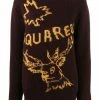 Dsquared2 pull à logo