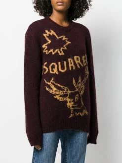 Dsquared2 pull à logo